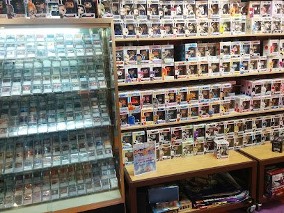 Wii Play Games East — card shop in Las Vegas, Nevada