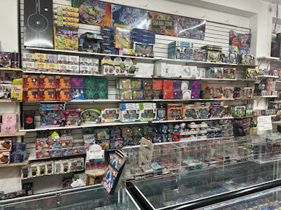 WildCardCyclone — card shop in Temple City, California