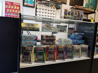 Willamette Gaming Company — card shop in Lebanon, Oregon