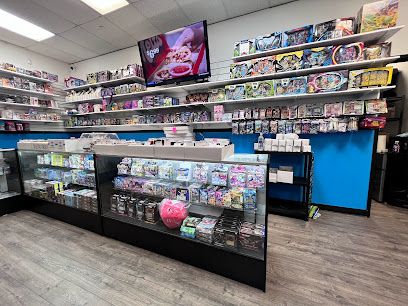 Windward Collectibles — card shop in Kaneohe, Hawaii