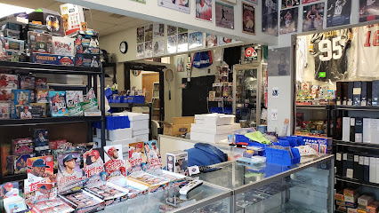 Wirth Collecting — card shop in Waxahachie, Texas