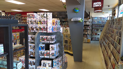 Wizard's Alley — card shop in Wichita, Kansas