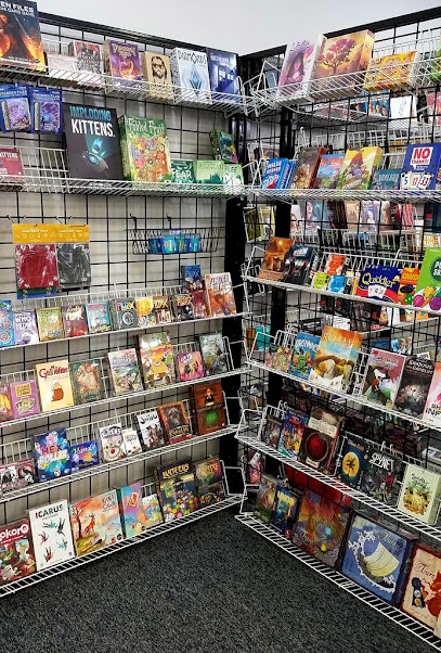 Wizard's Asylum Comics and Games — card shop in Norman, Oklahoma