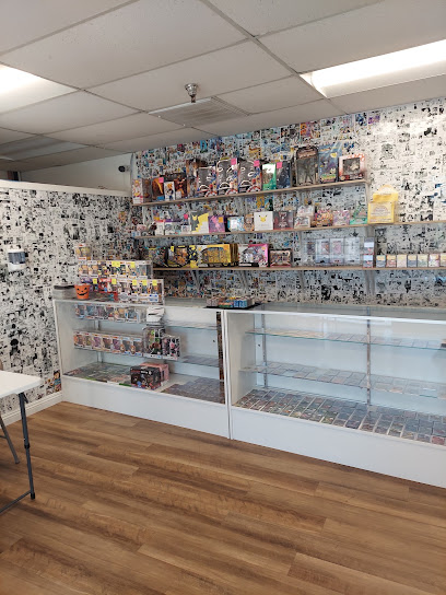 WND Collectibles — card shop in Santa Rosa, California