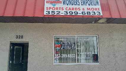 Wonders Emporium Cards and Games — card shop in Wildwood, Florida