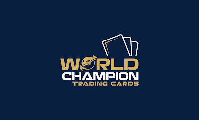 World Champion Trading Cards — card shop in Flushing, New York