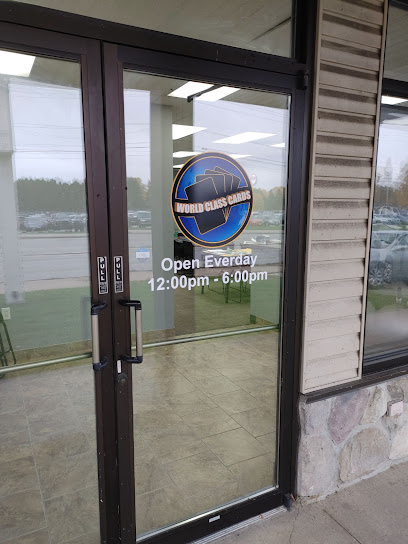 World Class Cards — card shop in Green Bay, Wisconsin