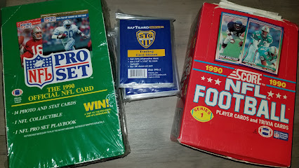 www.MattsBaseball.com — card shop in Watervliet, New York