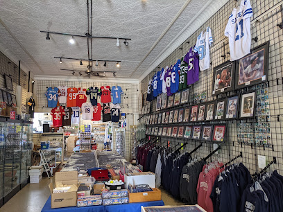 Yastrzemski Sports — card shop in Cooperstown, New York