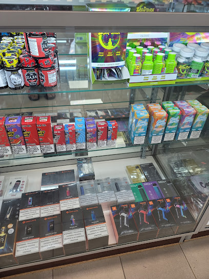 Yaz Pokemon and Vape — card shop in Oxford, Mississippi