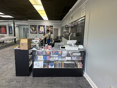 Yellowhammer Cards & Gaming — card shop in Birmingham, Alabama