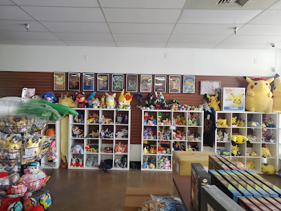 Yeti Gaming — card shop in St. Louis, Missouri