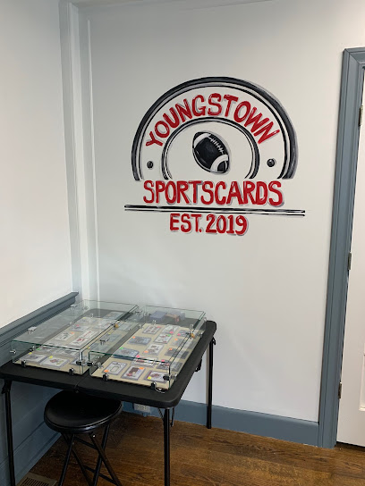 Youngstown Sportscards — card shop in Youngstown, Ohio