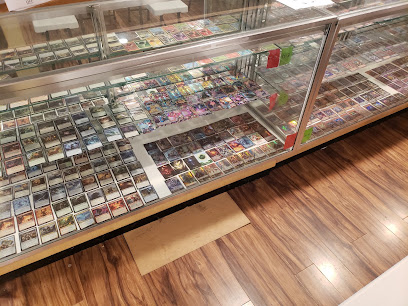 ZCGames — card shop in Middletown, New York