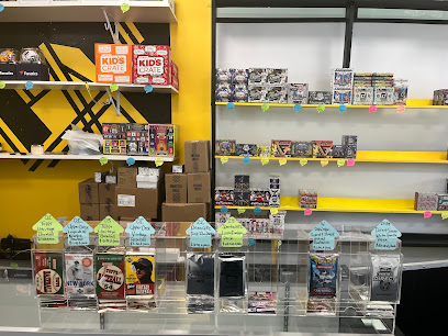 Zean's Hobby Shop — card shop in Fort Lauderdale, Florida