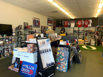 Zuba Zone 716 — card shop in Depew, New York