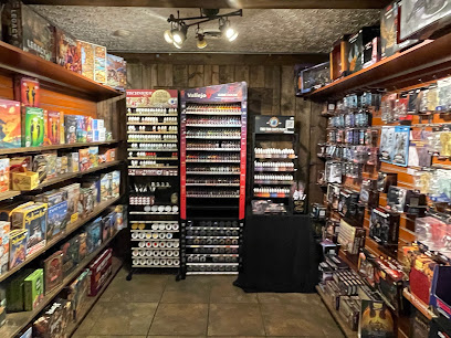 Zulu's Board Game Cafe — card shop in Bothell, Washington